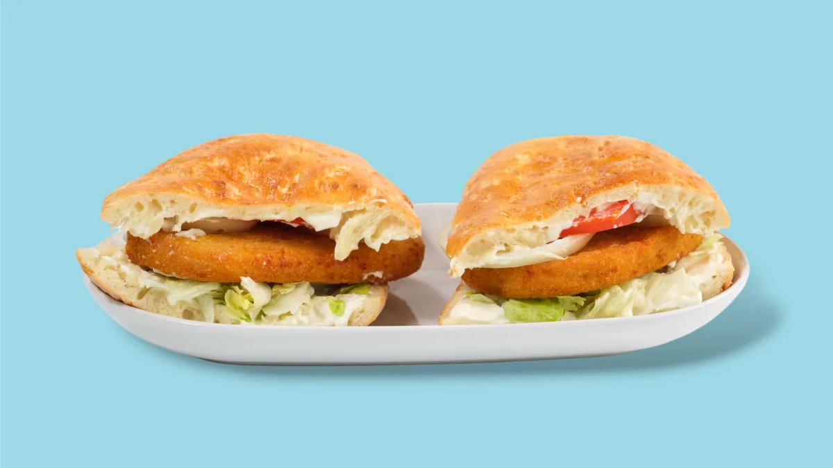 121. Sandwich Chicken