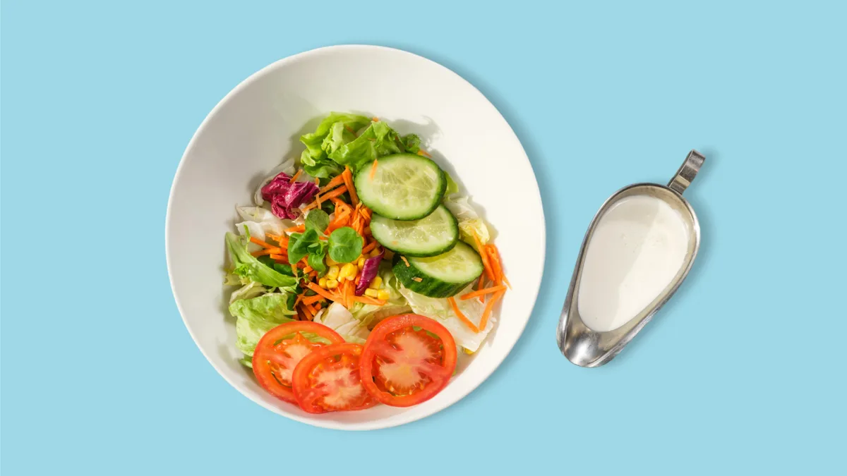 141. Gemischter Salat