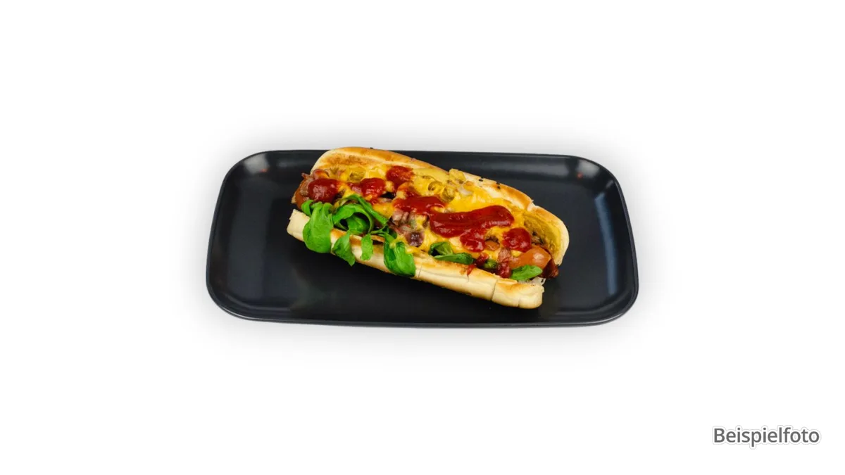 153. Hot Dog Spezial