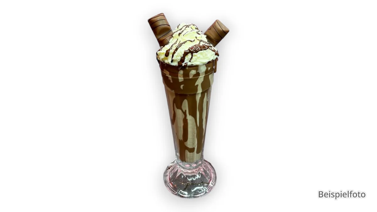 191. Schoko-Shake 0,4 l