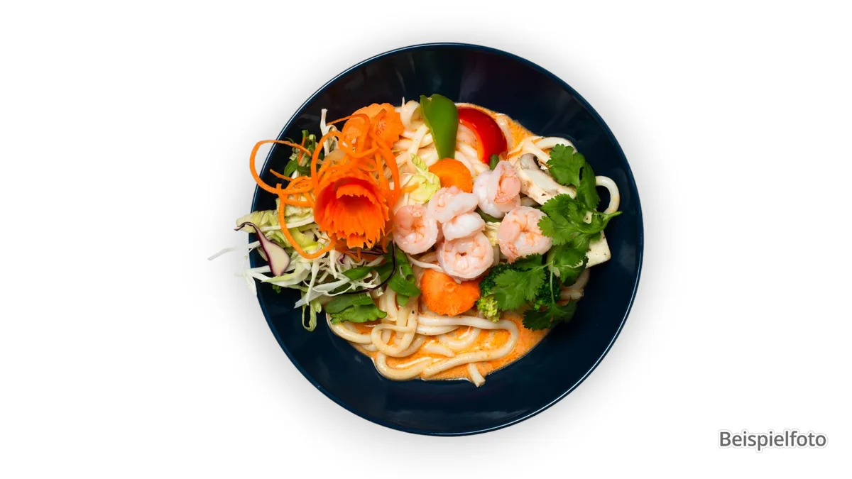 341. Gebratene Shrimps