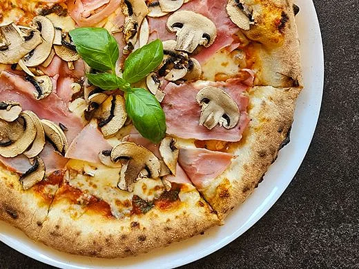 Capricciosa 🍕🍄