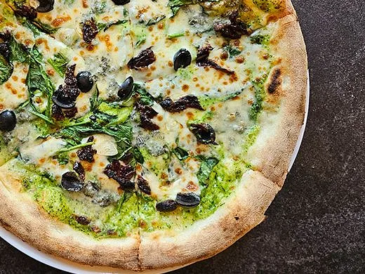 Gorgonzola e Spinaci 🧀🌿