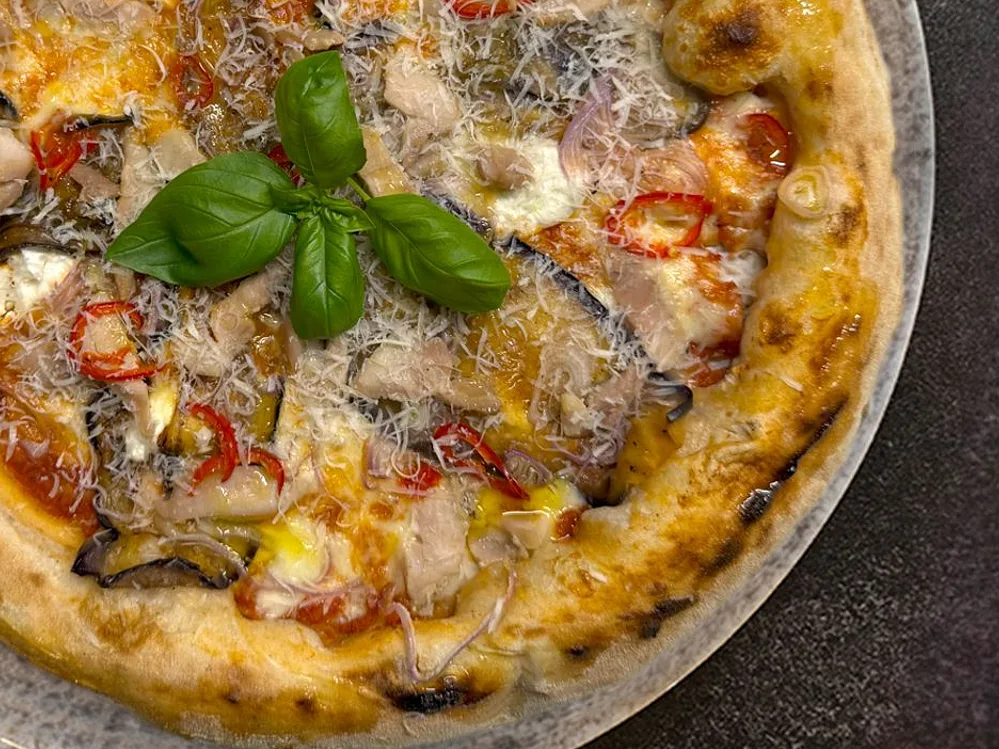 Melanzane e Pollo 🍆