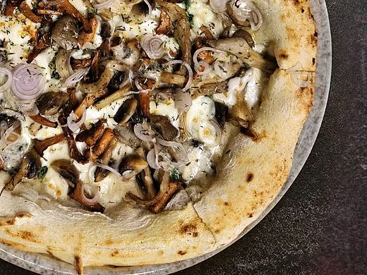 Mix di Funghi