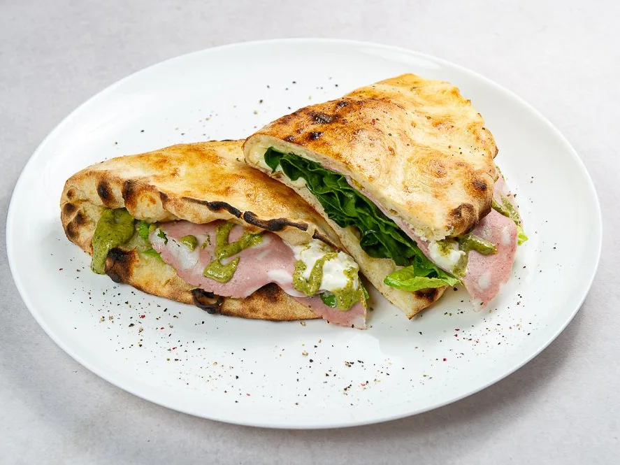 Panino Mortadella
