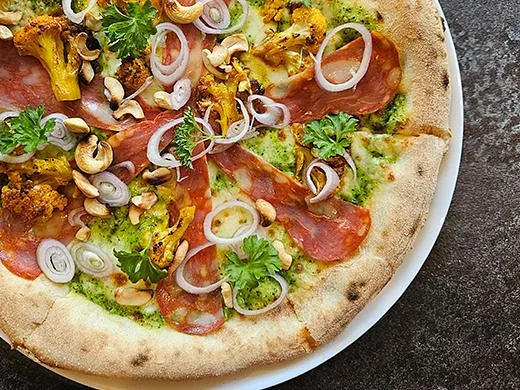 Salami Piccante 🌶️🥬