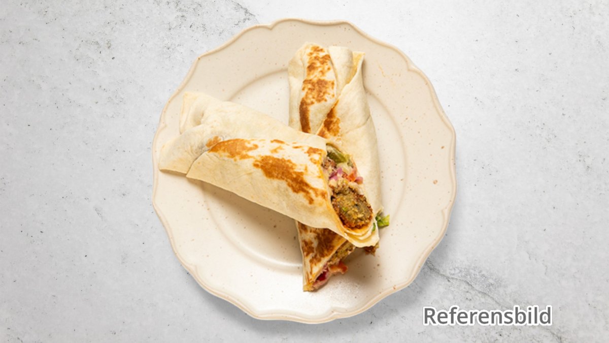 Falafelrulle