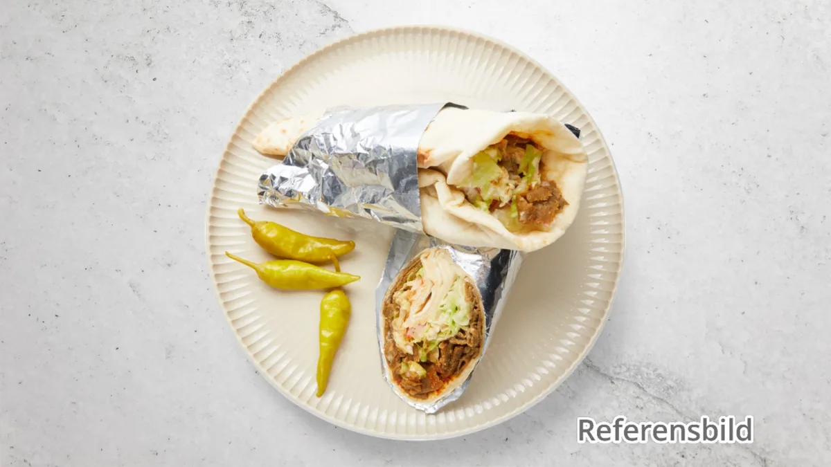 Kebabrulle