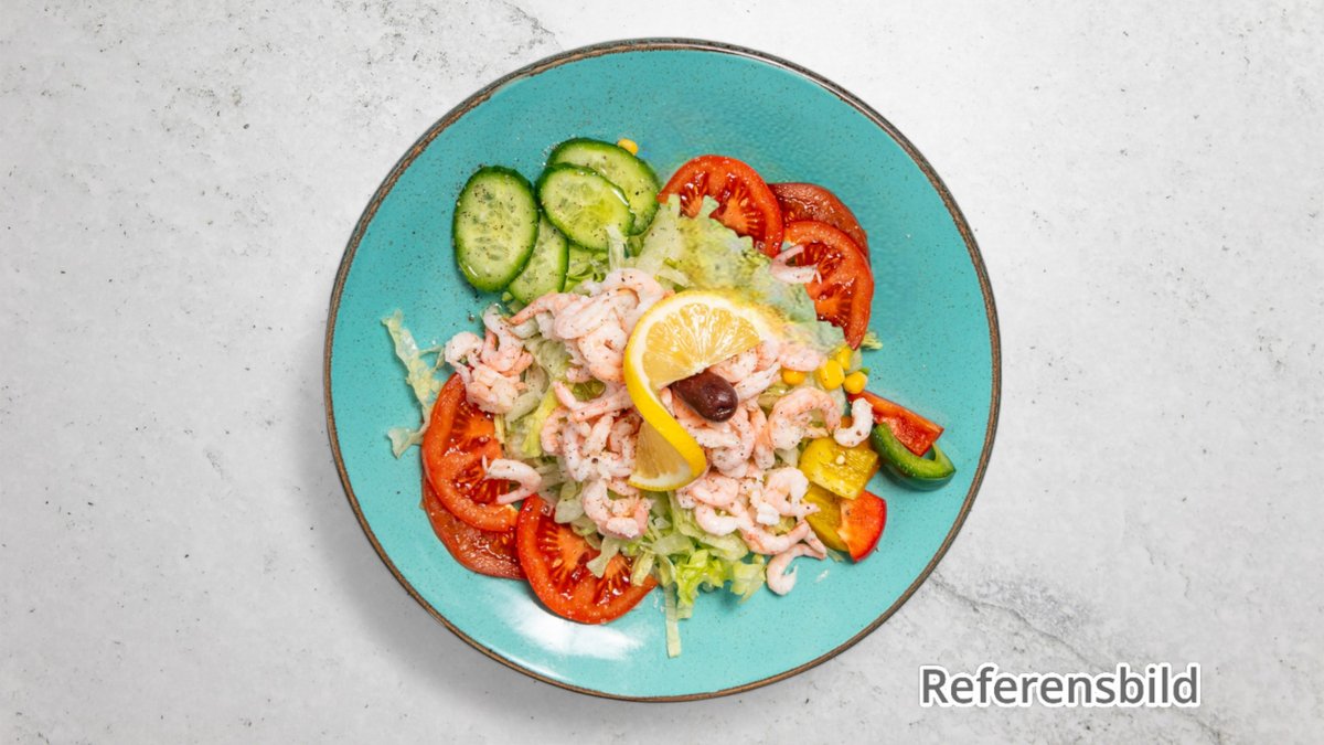 Räksallad