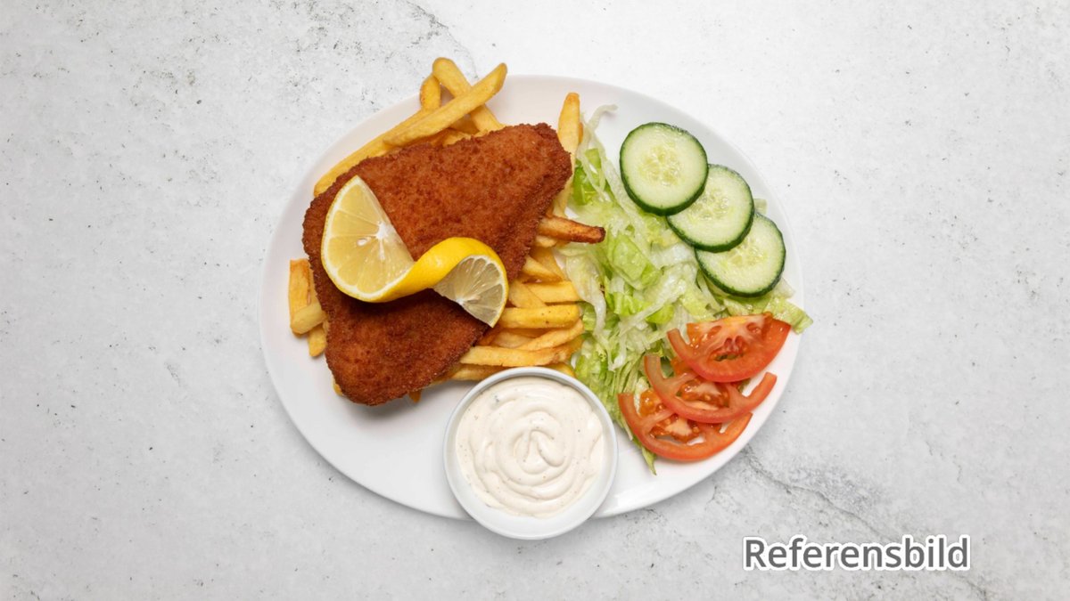 Rödspätta