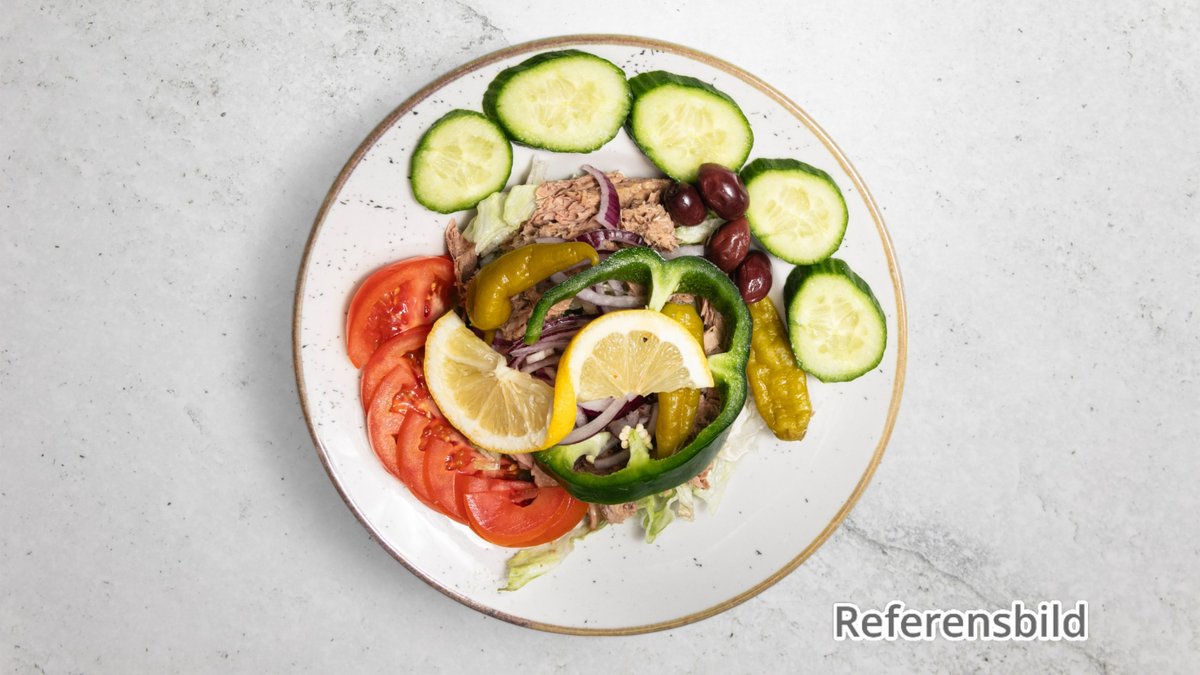 Tonfisksallad