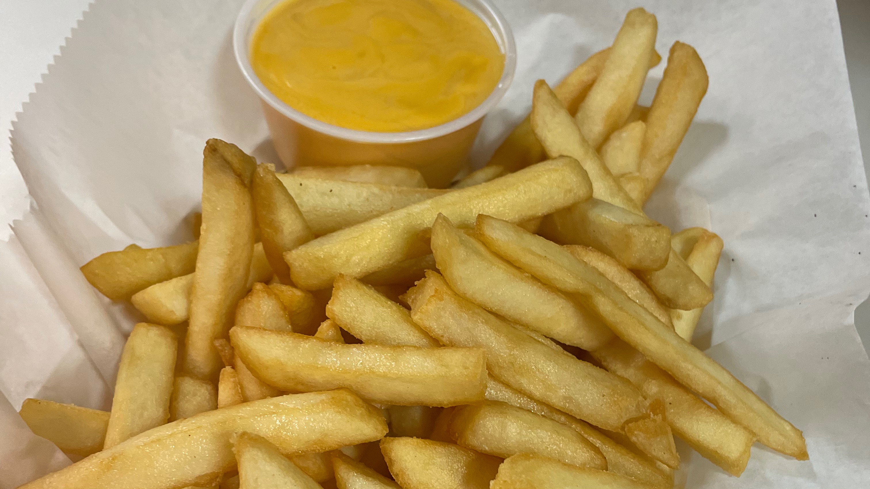 Cheese Fries