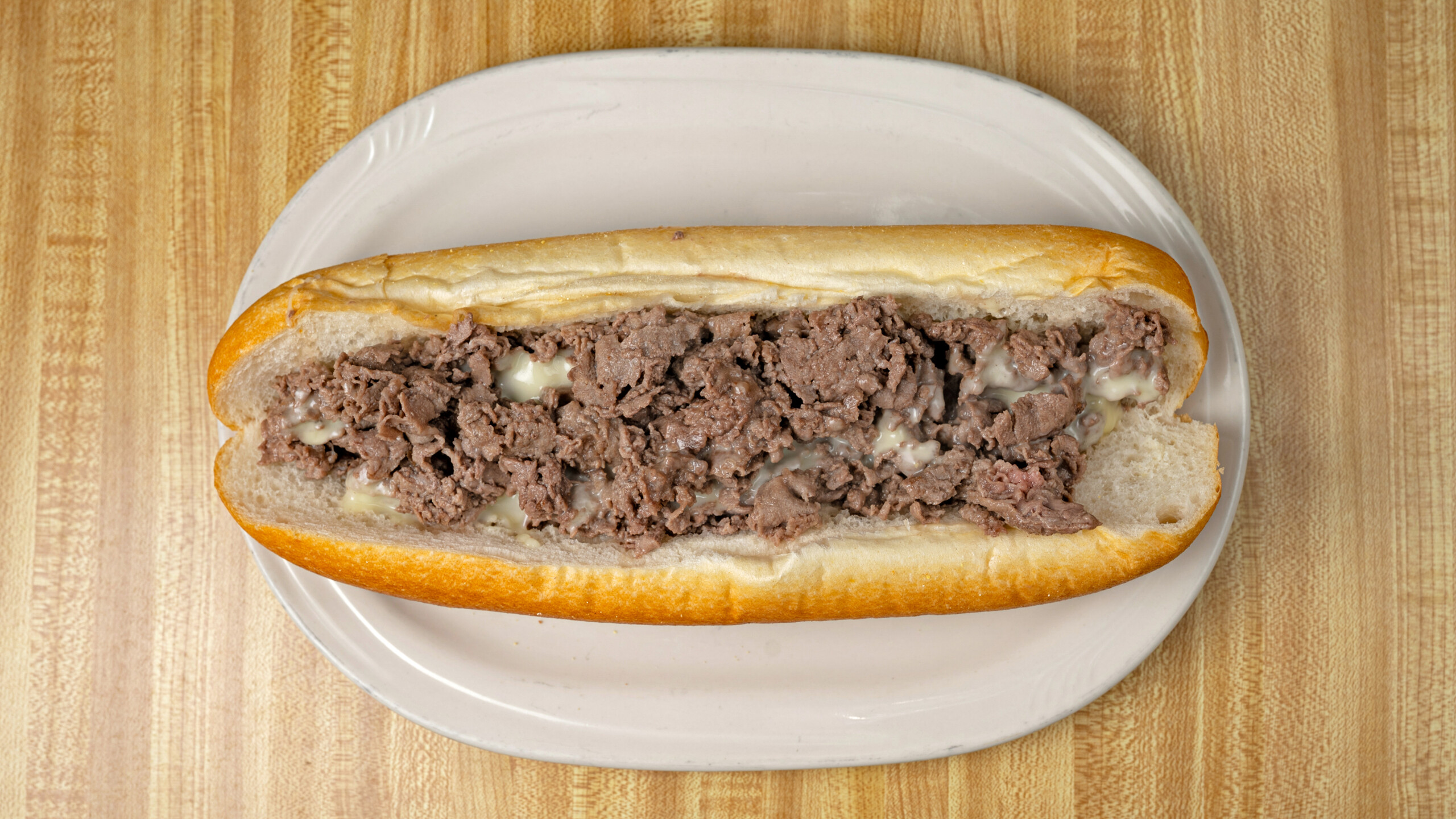 Cheesesteak Sandwich