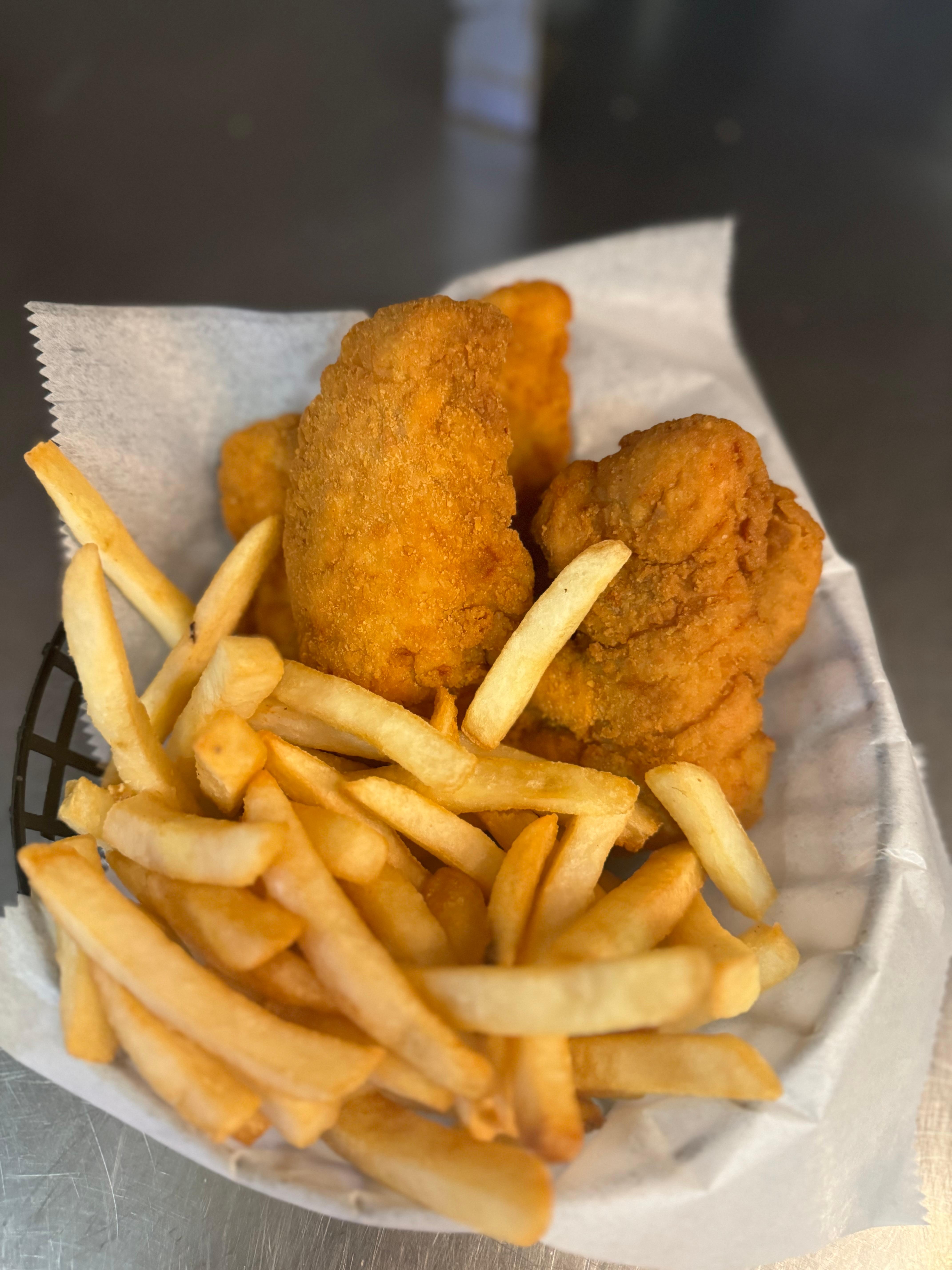 Chicken Fingers