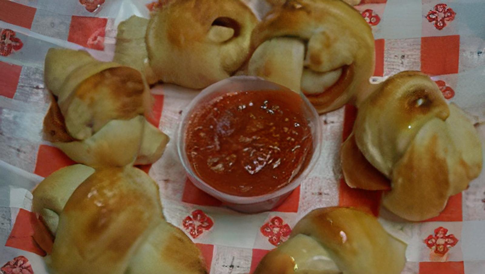 Garlic Knots