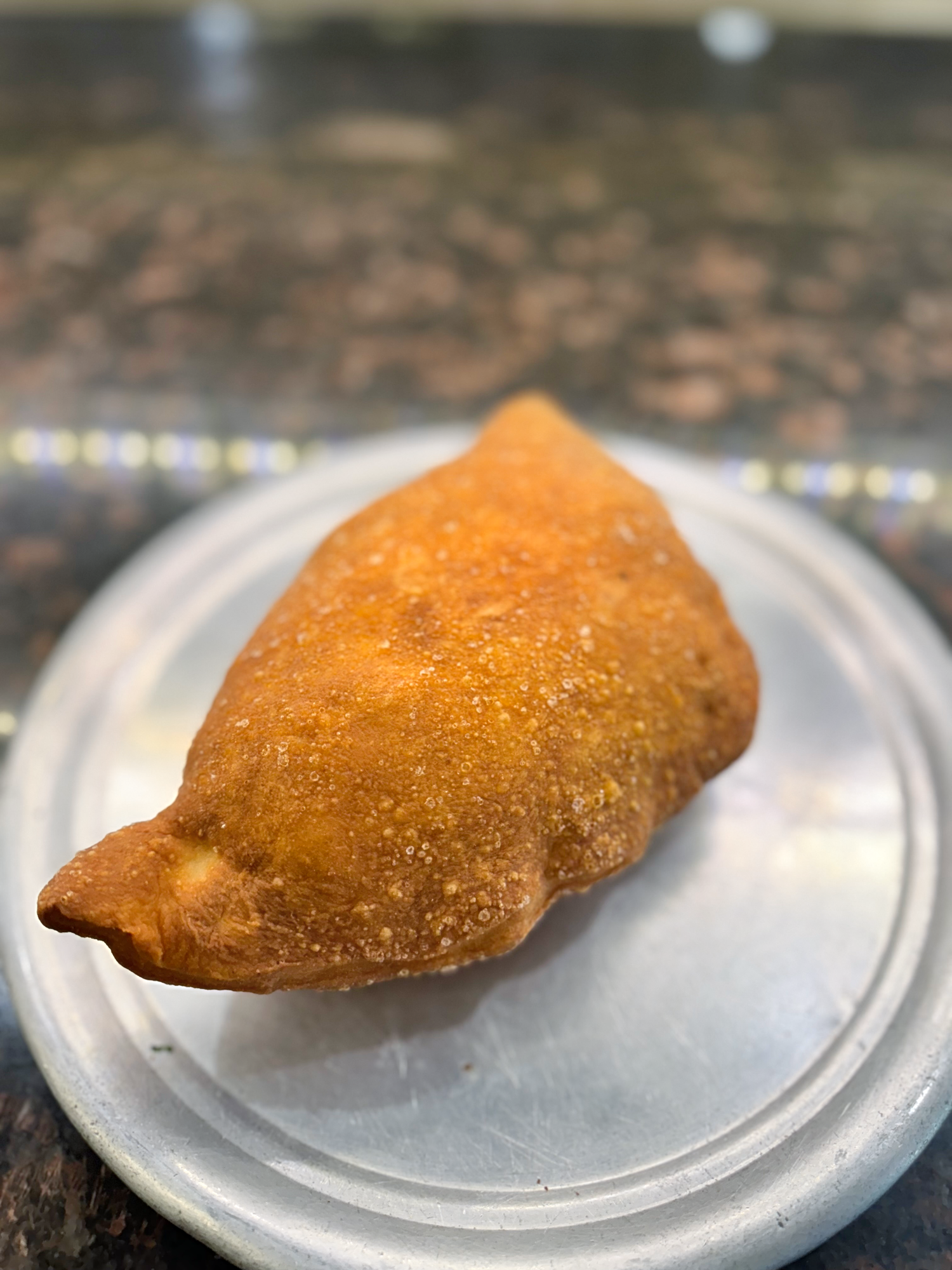 Panzerotti (Deep Fried)