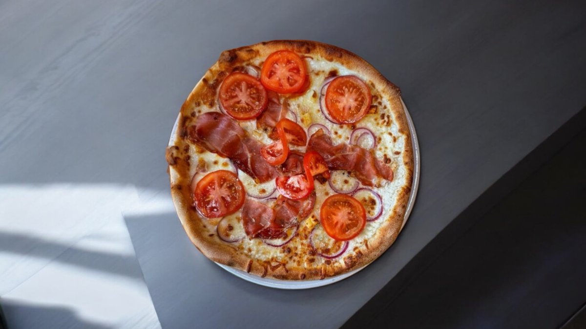 Bormio pizza
