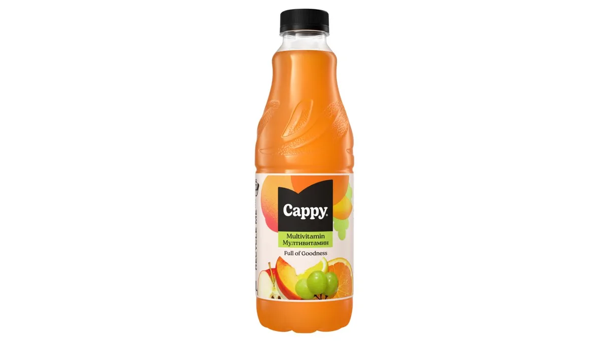 Cappy Multivitamin 1L