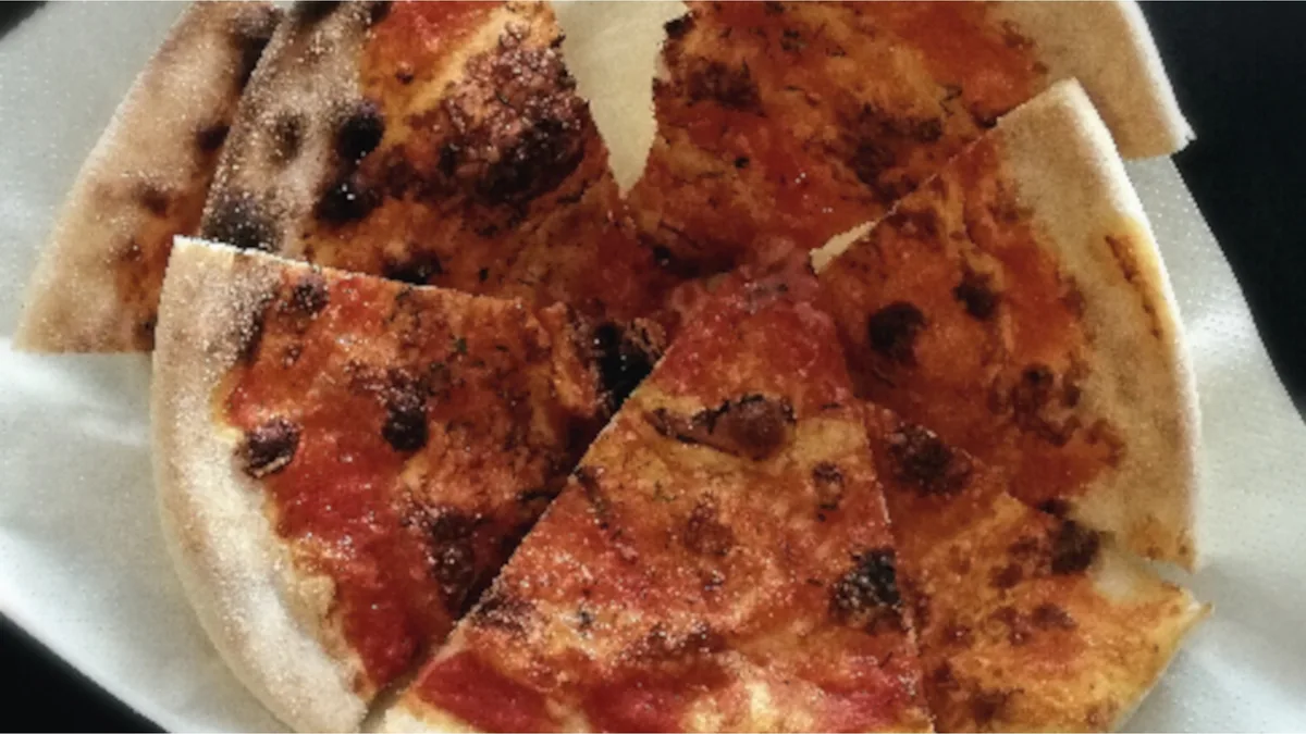 Focaccia (V)