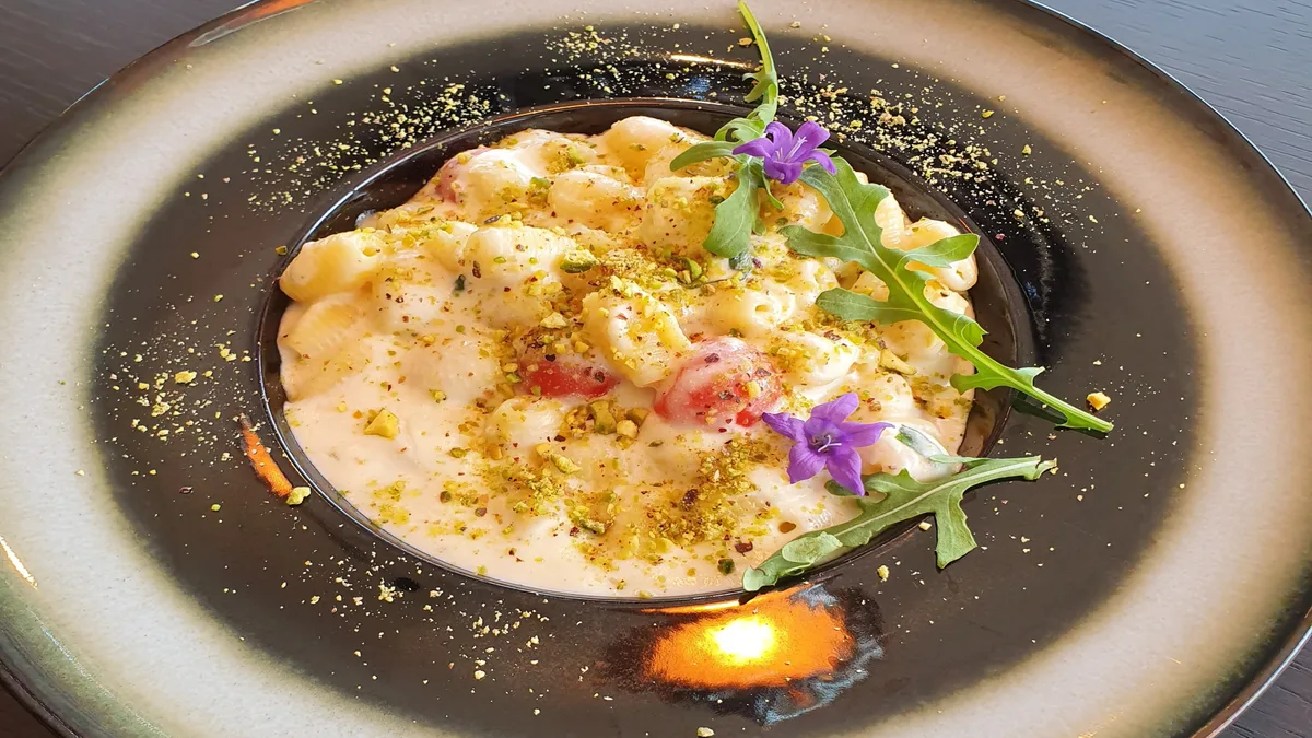 Gnocchetti tartufo