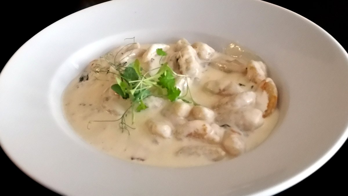 Gnocchi ai 4 formaggi (V)