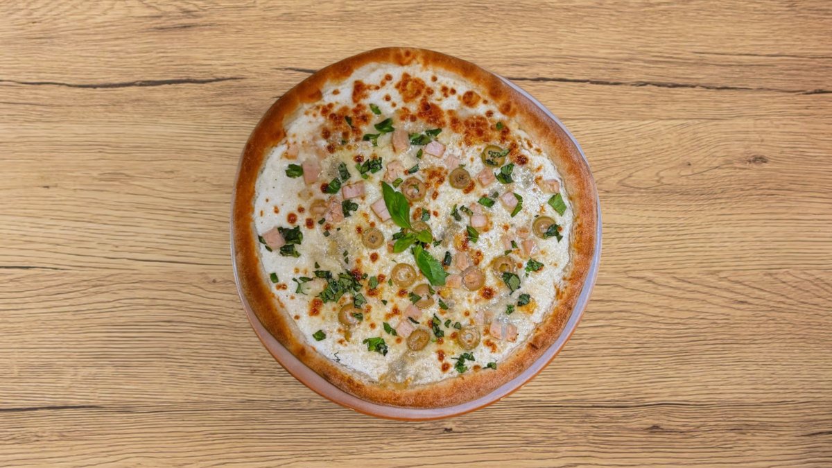 Pollo pizza