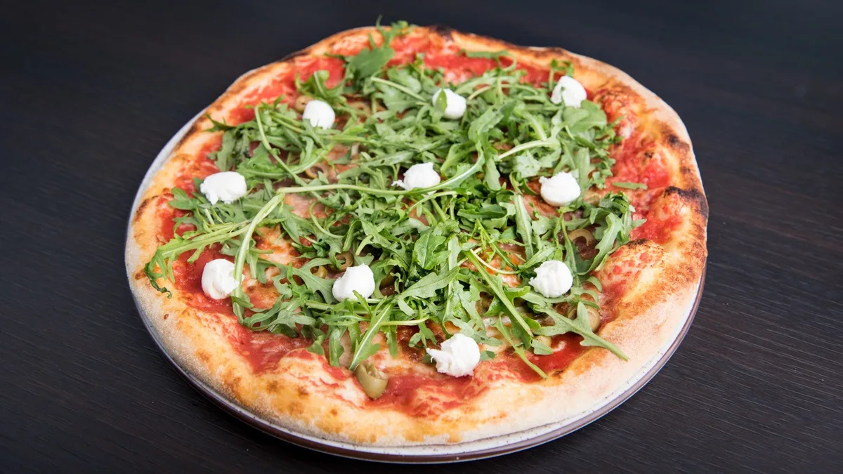 Prato pizza