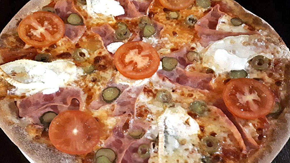 Sole pizza