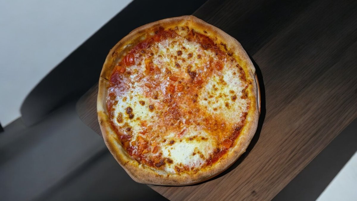 Sorrento (V) pizza
