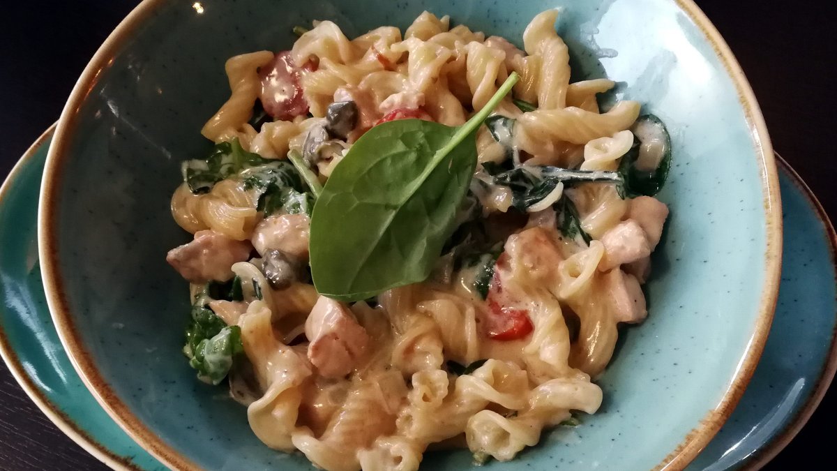 Torchietti al salmone