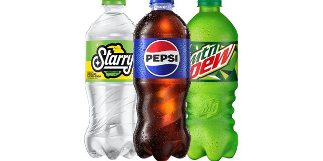 Assorted Individual Sodas