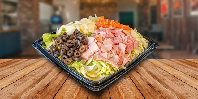 Cap's Chopped Salad Party Tray