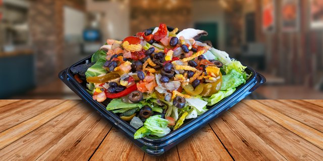 Cap's Creation Salad Party Salad