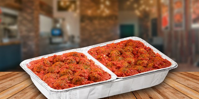 Cap's Meatball Bar