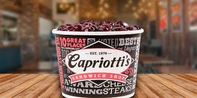 Cranberry Sauce