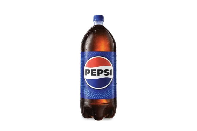 2 Liter Soda