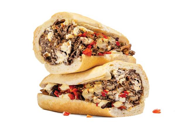 American Wagyu Cheesesteak
