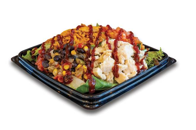 BBQ Chicken Party Tray