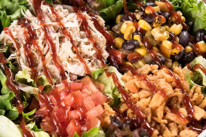 BBQ Turkey Party Tray