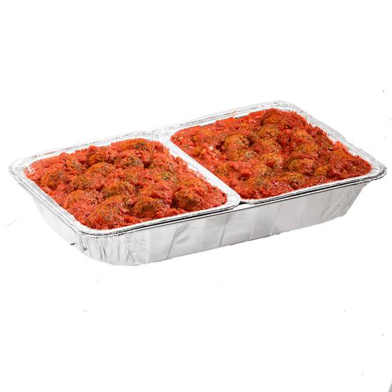 Cap's Meatball Bar