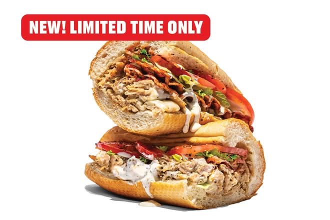 Chicken Bacon Ranch
