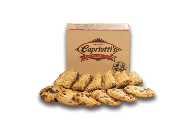 Cookie and Brookie Tray
