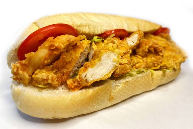 Chicken Po' Boy