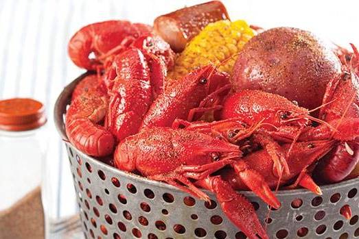 Crawfish 1LB