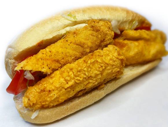 Fish Po' Boy