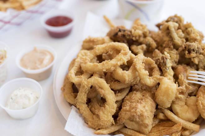 Fisherman's Platter