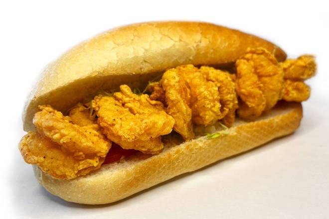 Shrimp Po' Boy