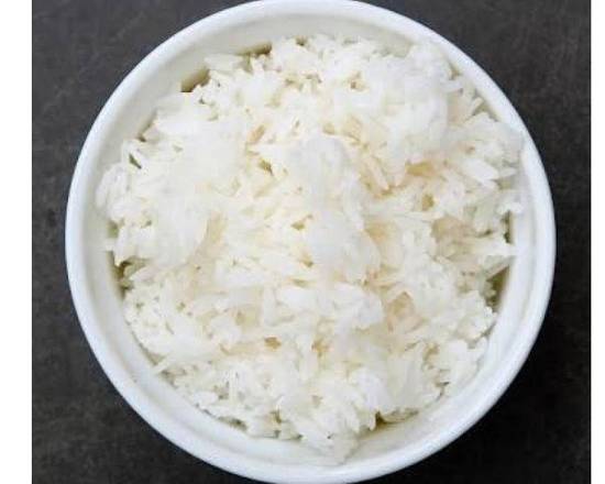 Steamed Rice