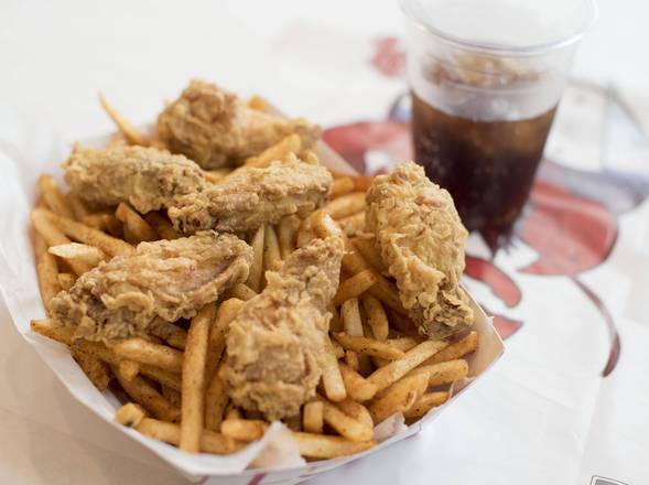 Wings Basket